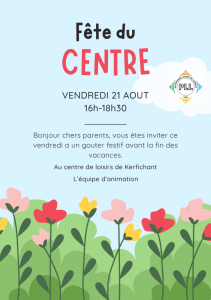 Flyer gouter parents
